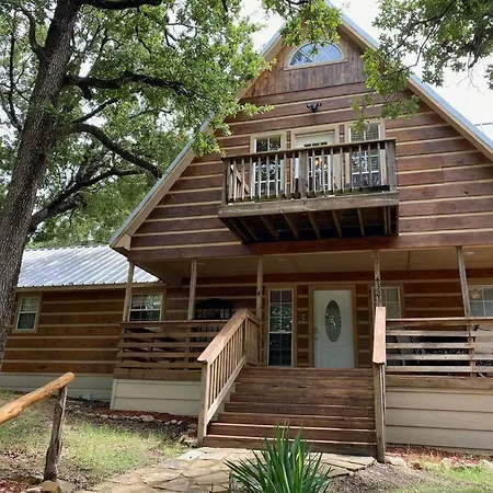 Beautiful Longhorn Lodge At Lake Texoma Gordonville Kingston Exterior photo