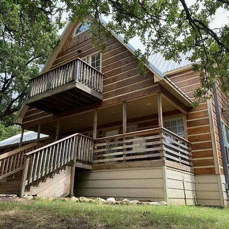 Beautiful Longhorn Lodge At Lake Texoma Gordonville Kingston Exterior photo