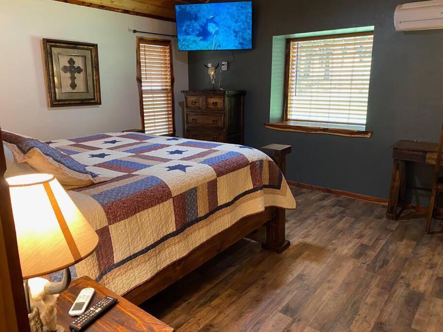 Holiday home Beautiful Longhorn At Texoma Gordonville Kingston