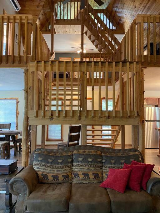 Holiday home Beautiful Longhorn At Texoma Gordonville