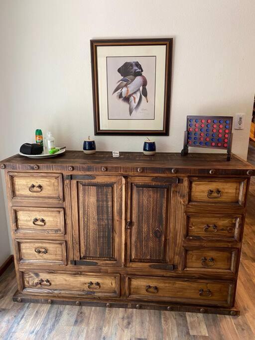 Beautiful Longhorn At Texoma Gordonville Holiday home *