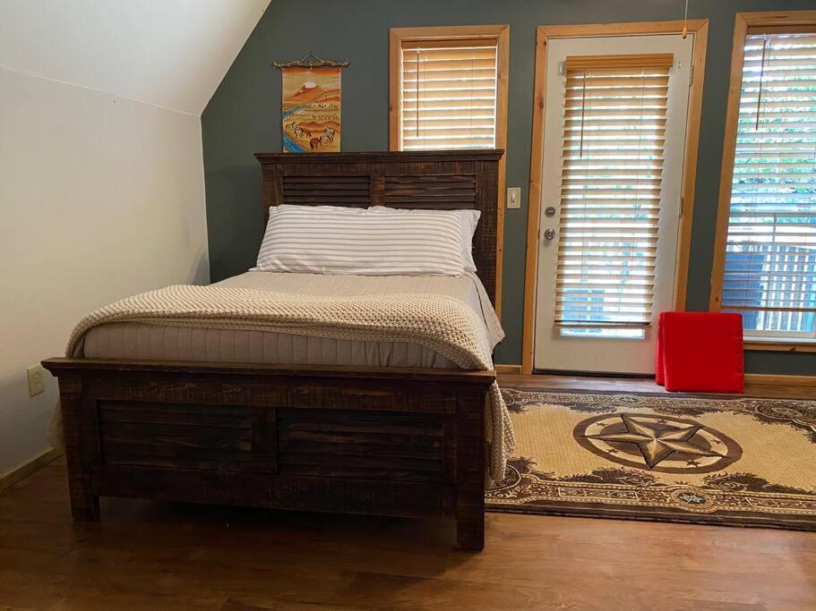 Holiday home Beautiful Longhorn At Texoma Gordonville *