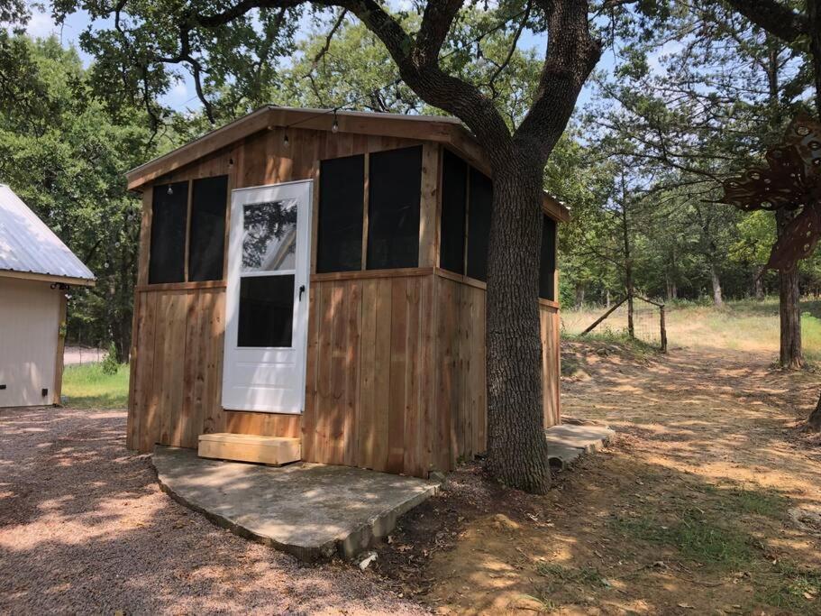 Beautiful Longhorn At Texoma Gordonville Holiday home *